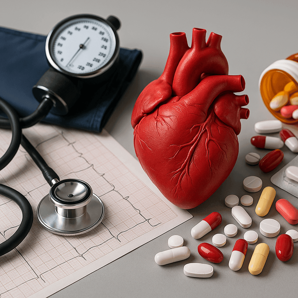 Heart & Cardiovascular Health