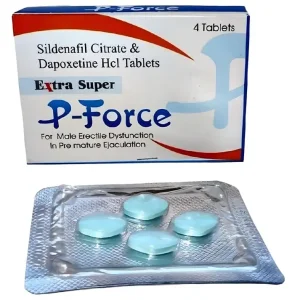 Extra Super P Force