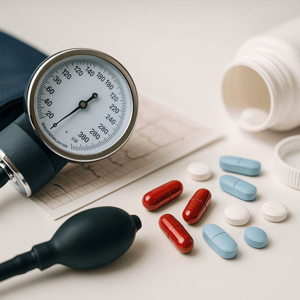 Blood Pressure and Hypertension