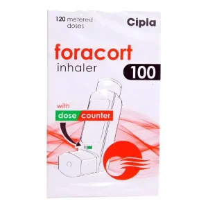 Foracort 100