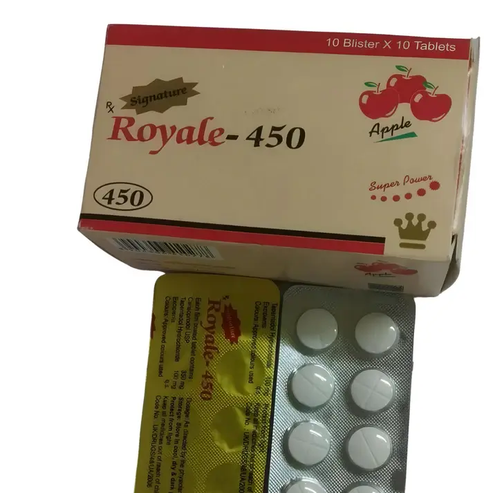 Royale 450