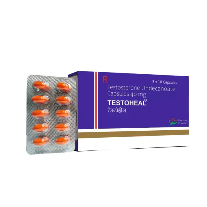 Testoheal 40mg