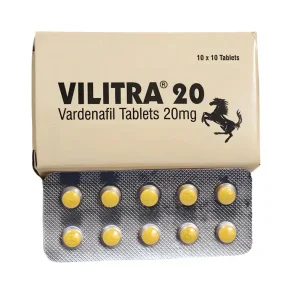 Vilitra 20 mg