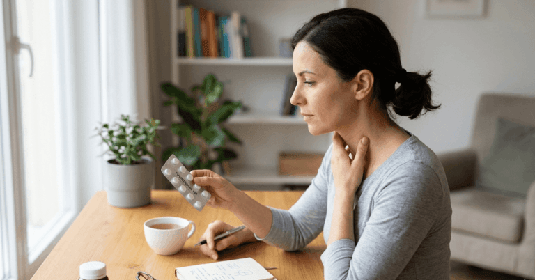 Understand Thyronorm 100 Thyroxine for thyroid issues