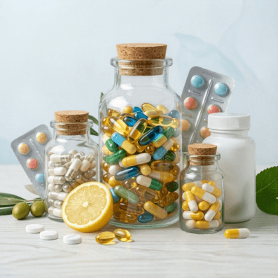 Vitamins & Supplements