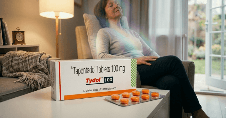 Regain Comfort with Tydol 100mg Tapentadol