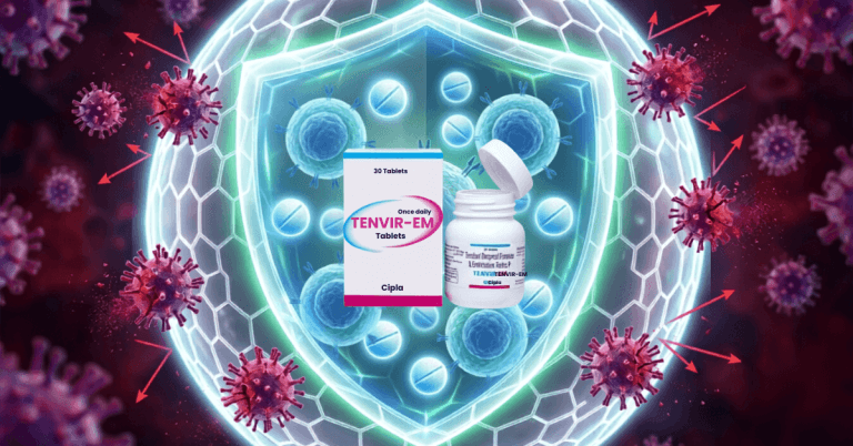 Protecting Immunity: Tenvir EM Tenofovir Guide