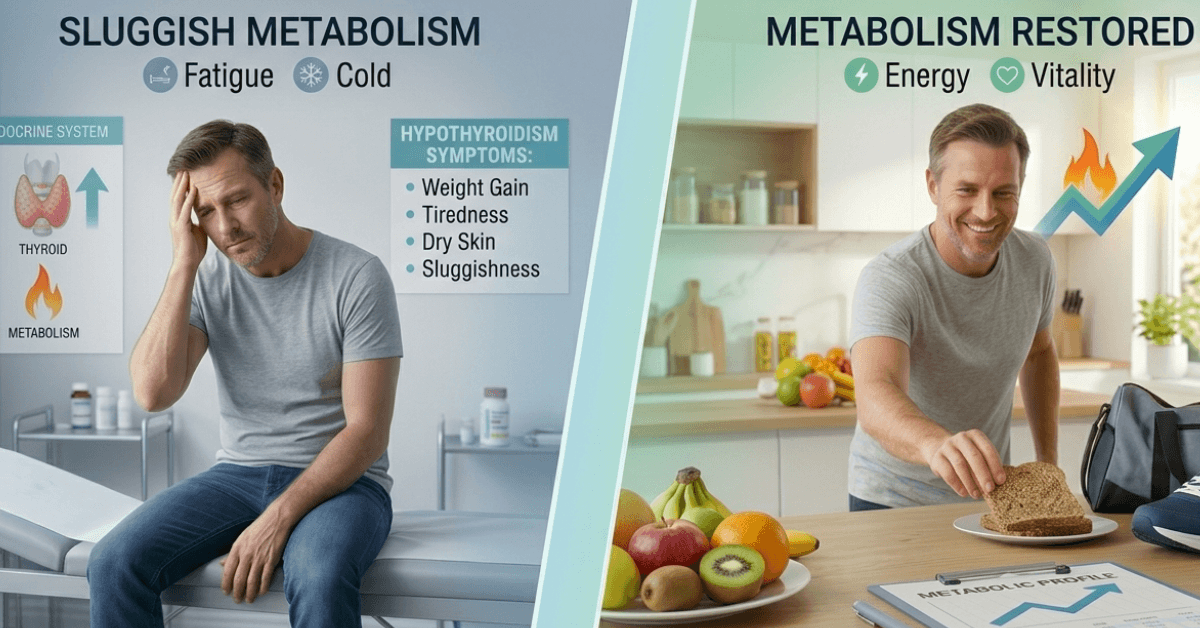 How Thyronorm 75 Levothyroxine Restores Your Metabolism