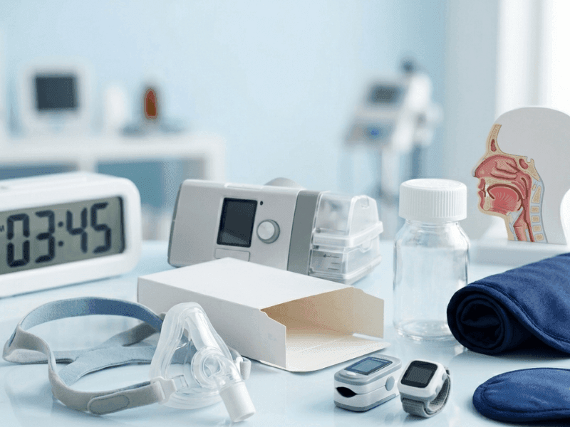 Sleep Apnoea Care