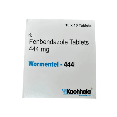 Wormentel 444
