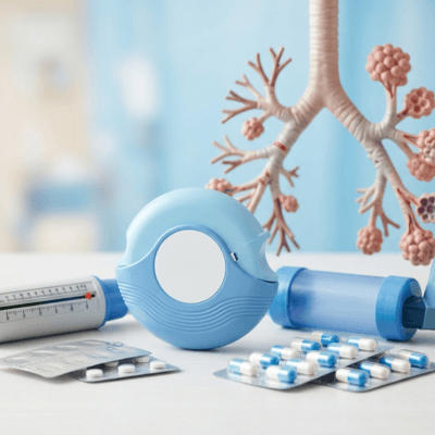 Respiratory Health & Allergies