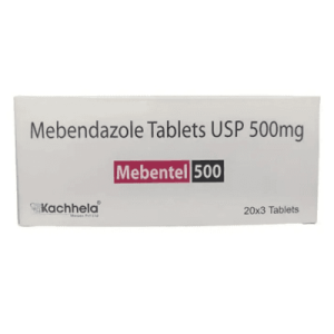 Mebentel 500