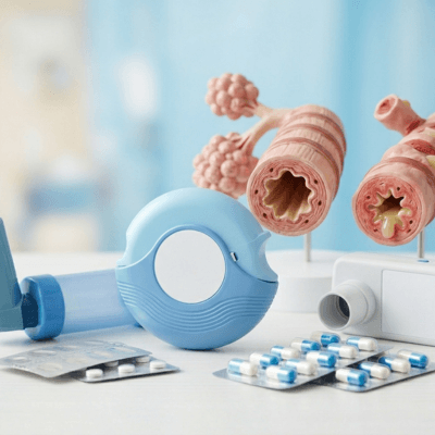 Asthma & Inhalers