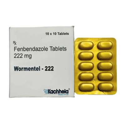 Wormentel 222