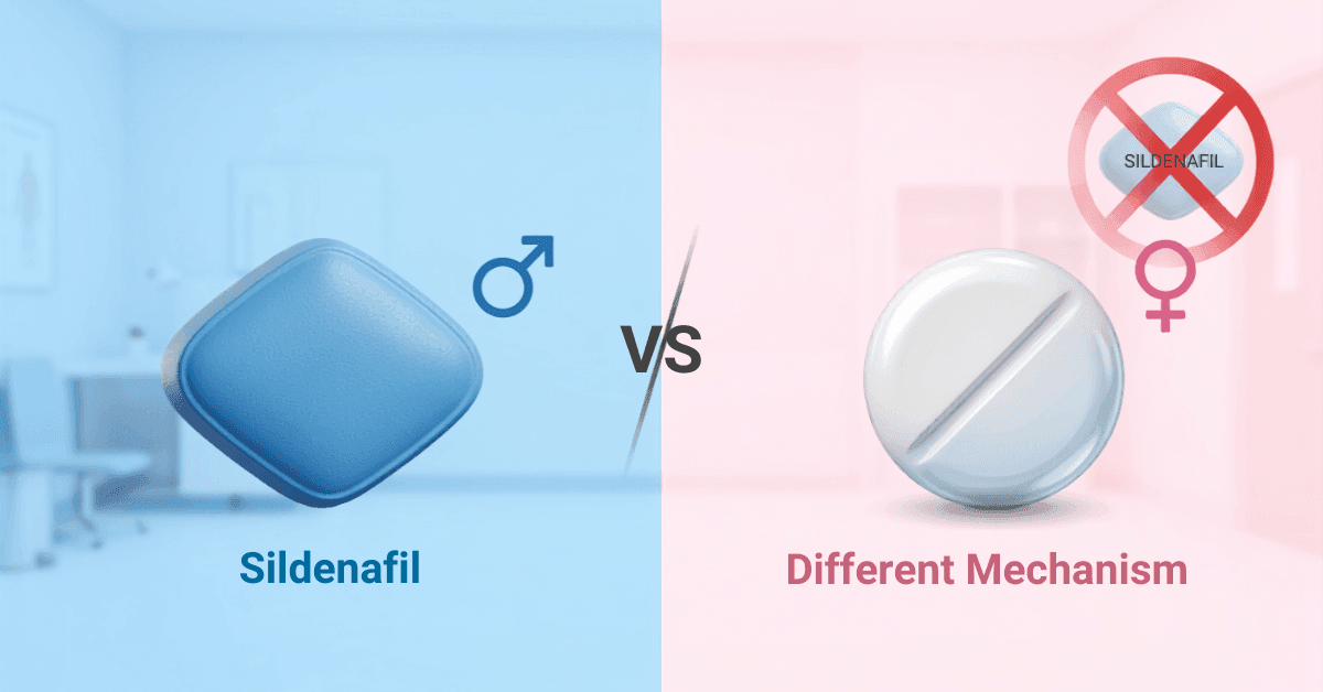 Sildenafil for Women 100mg: Truth Revealed