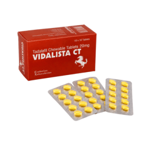 Vidalista CT 20mg