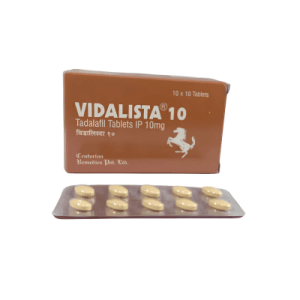Vidalista 10