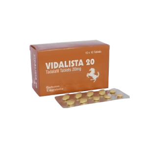 Vidalista 20mg