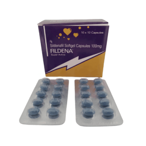 Fildena Super Active