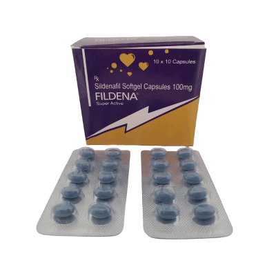 Fildena Super Active