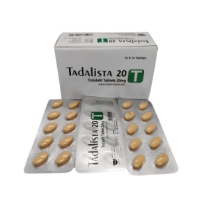 Tadalista 20
