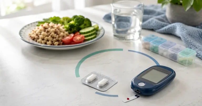 Glimp M2 (Glimepiride + Metformin 2/500 mg): Patient Guide