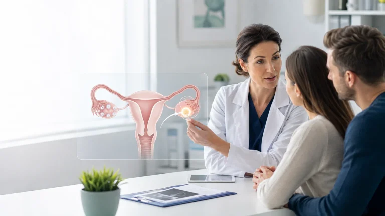 How Does Hucog 2000 IU hCG Aid Fertility?