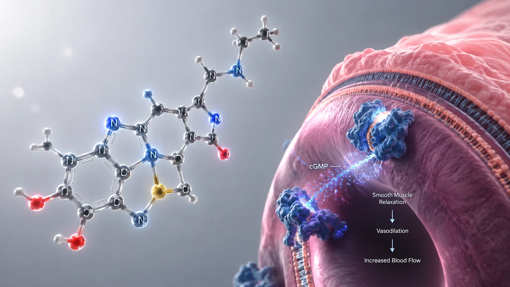 Sildenafil Citrate: Clinical Pharmacology and Safety Guide